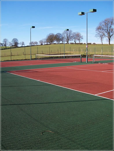 Leeds Tennis Courts